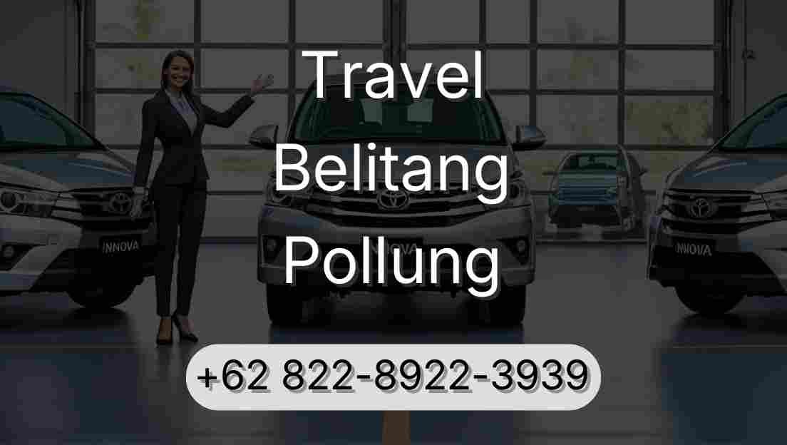 Travel Belitang Pollung