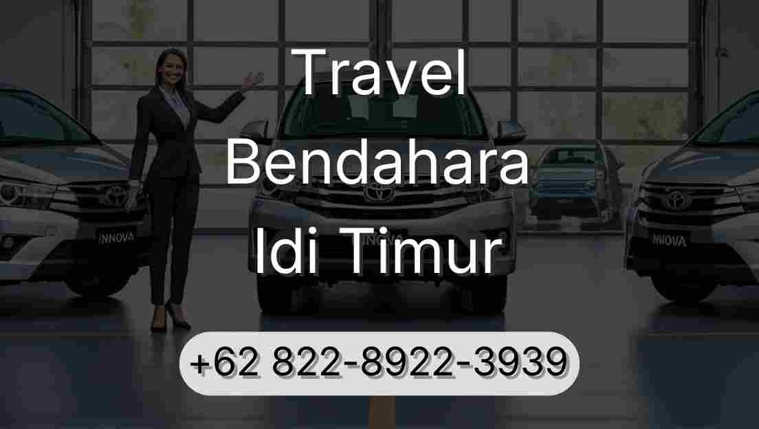 Travel Bendahara Idi Timur