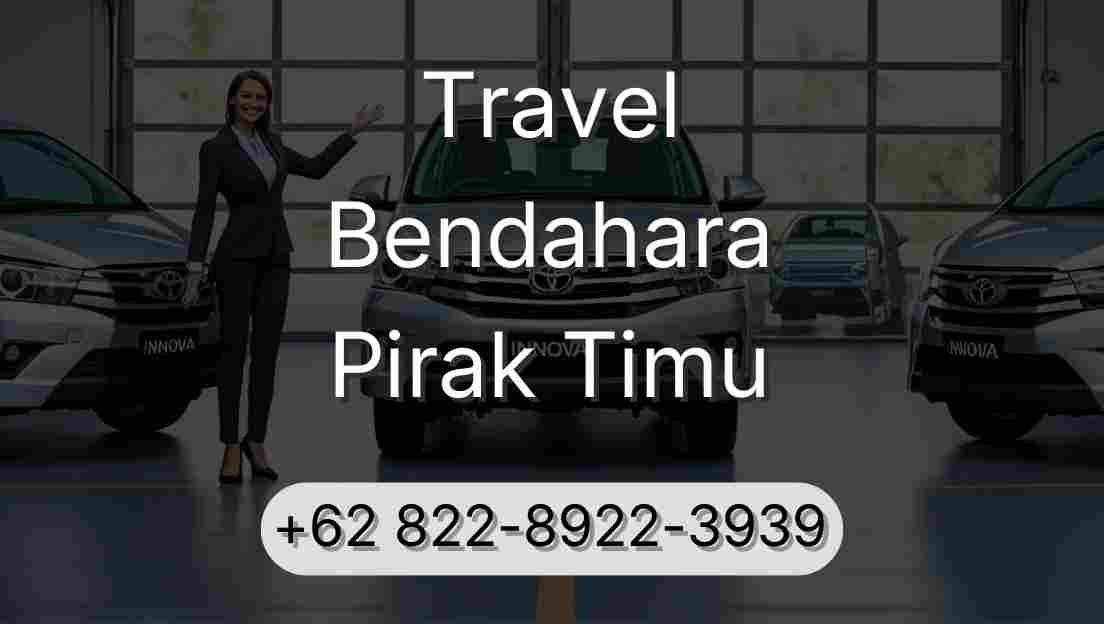 Travel Bendahara Pirak Timu
