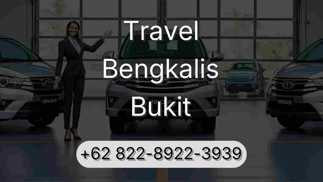 Travel Bengkalis Bukit