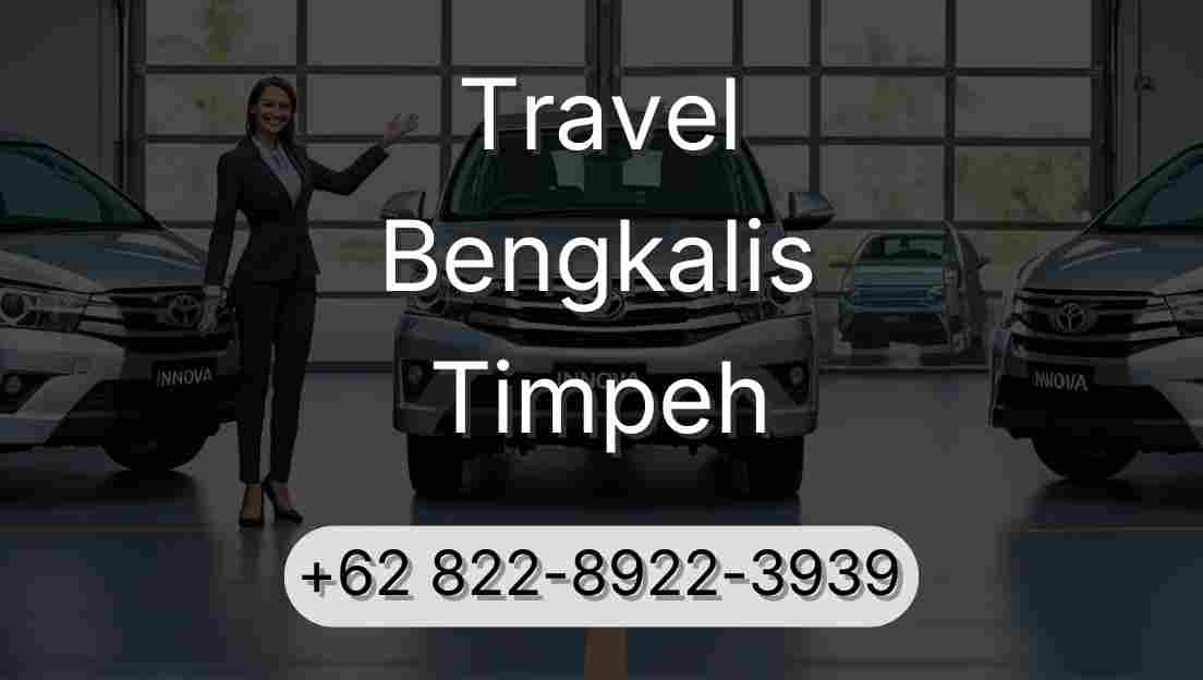 Travel Bengkalis Timpeh