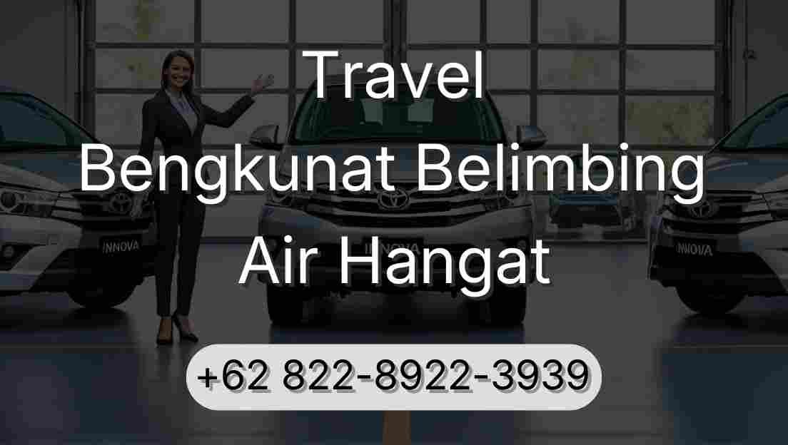 Travel Bengkunat Belimbing Air Hangat