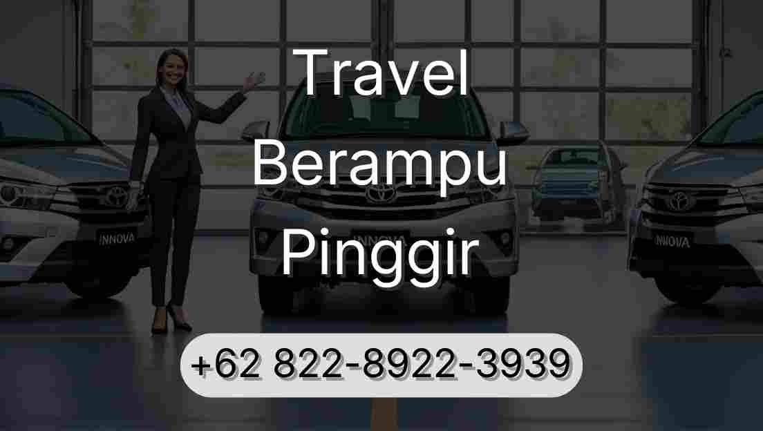 Travel Berampu Pinggir