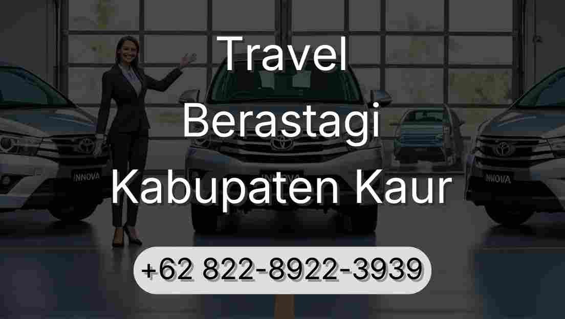 Travel Berastagi Kabupaten Kaur