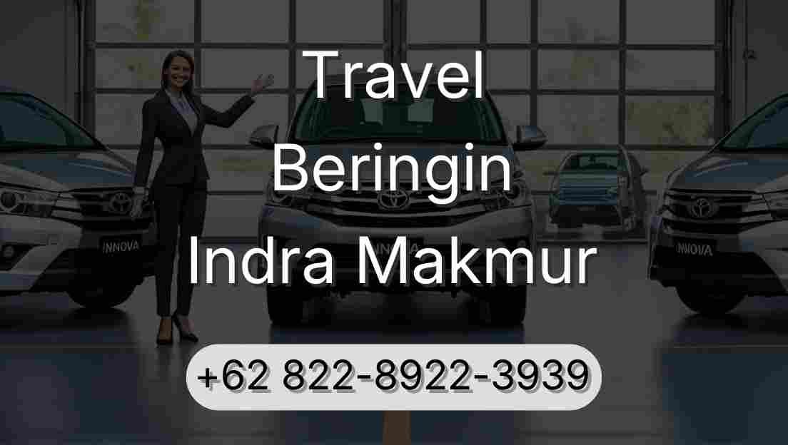 Travel Beringin Indra Makmur