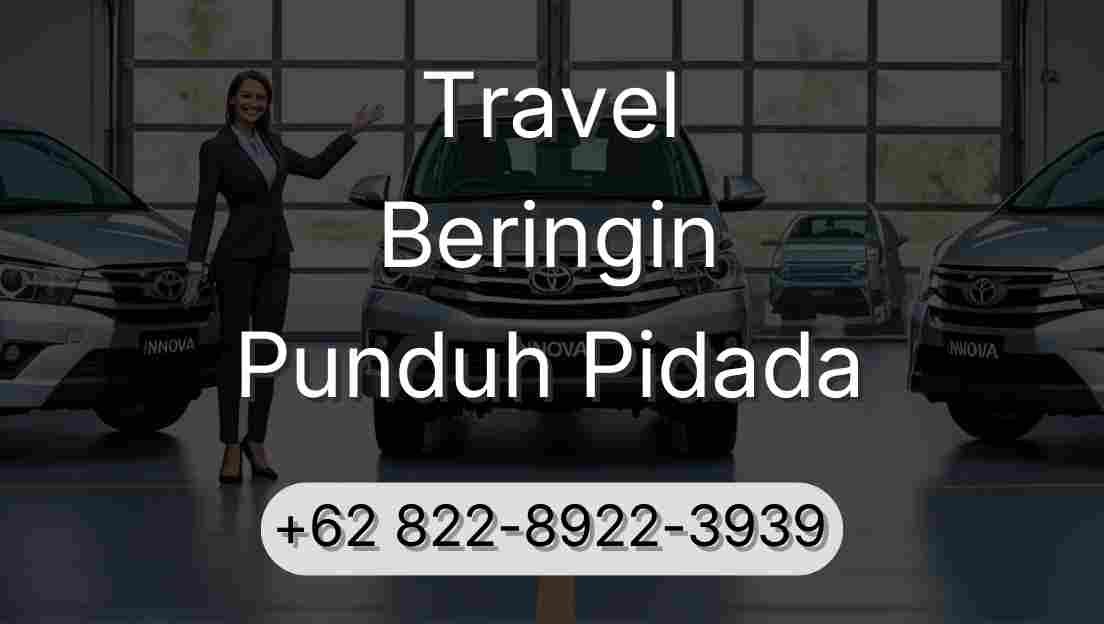 Travel Beringin Punduh Pidada