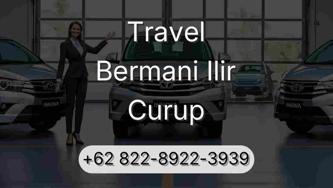 Travel Bermani Ilir Curup