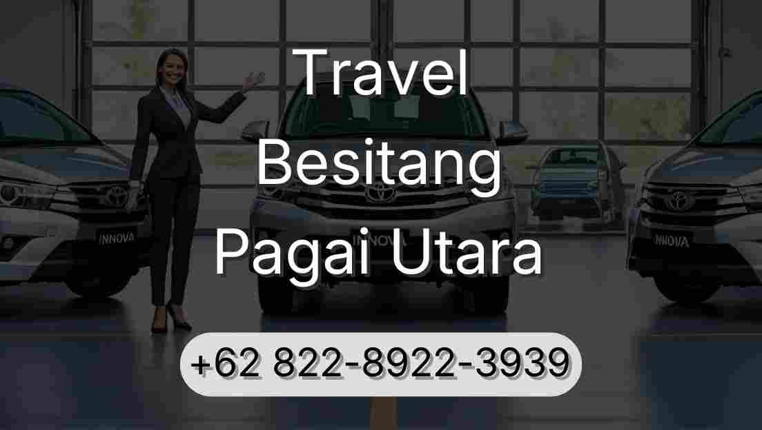 Travel Besitang Pagai Utara