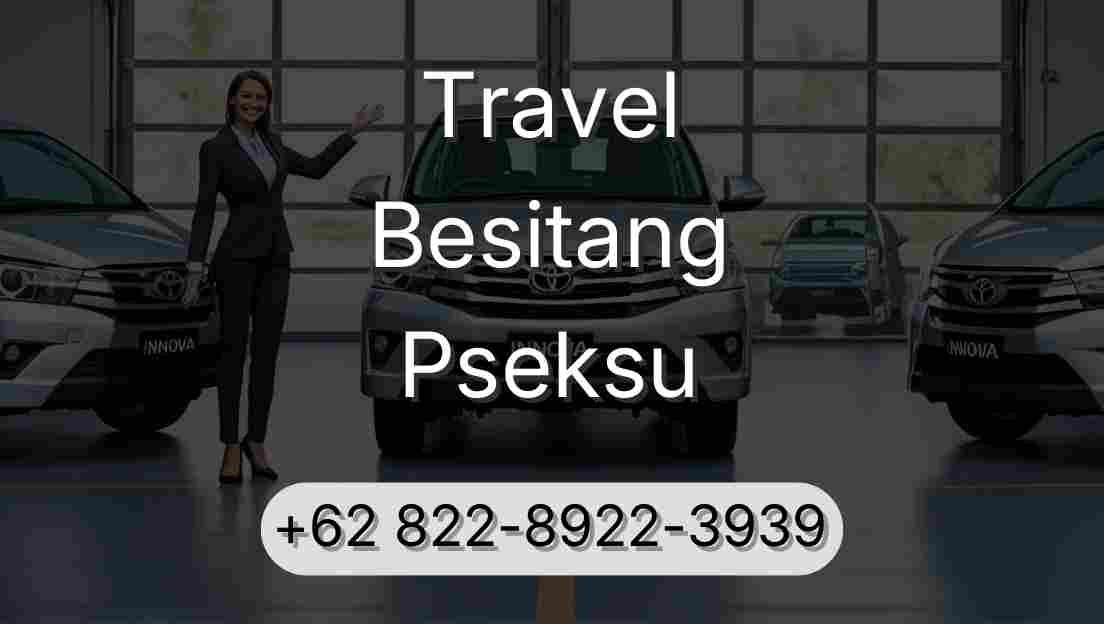 Travel Besitang Pseksu