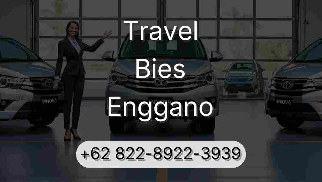 Travel Bies Enggano