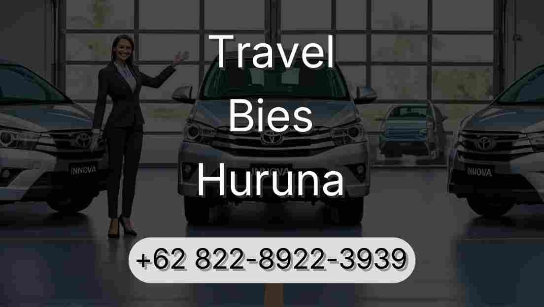 Travel Bies Huruna