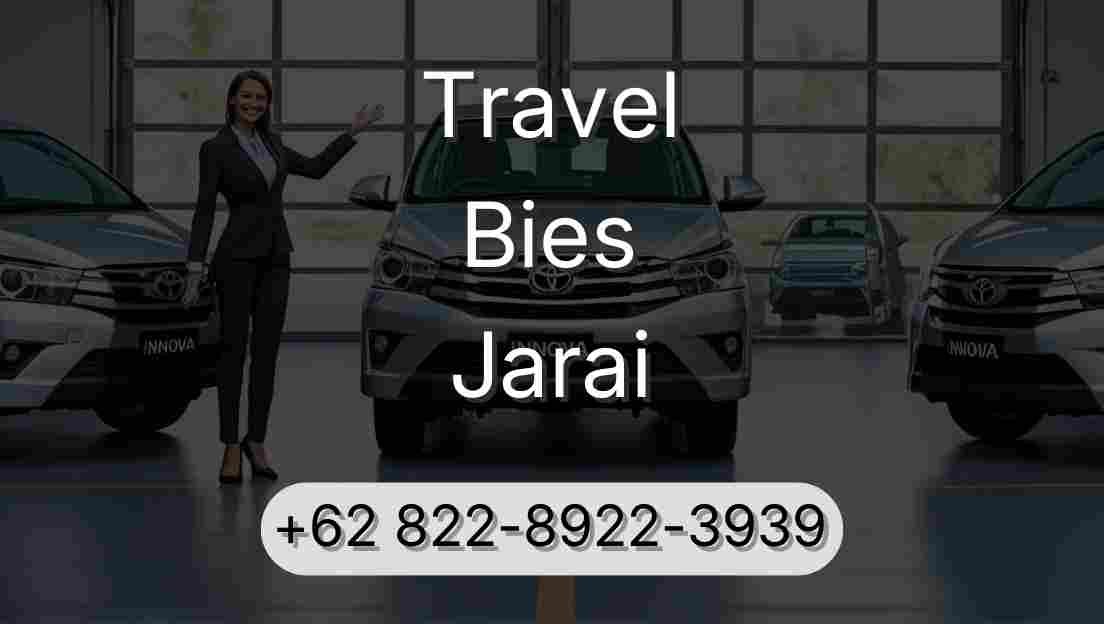Travel Bies Jarai