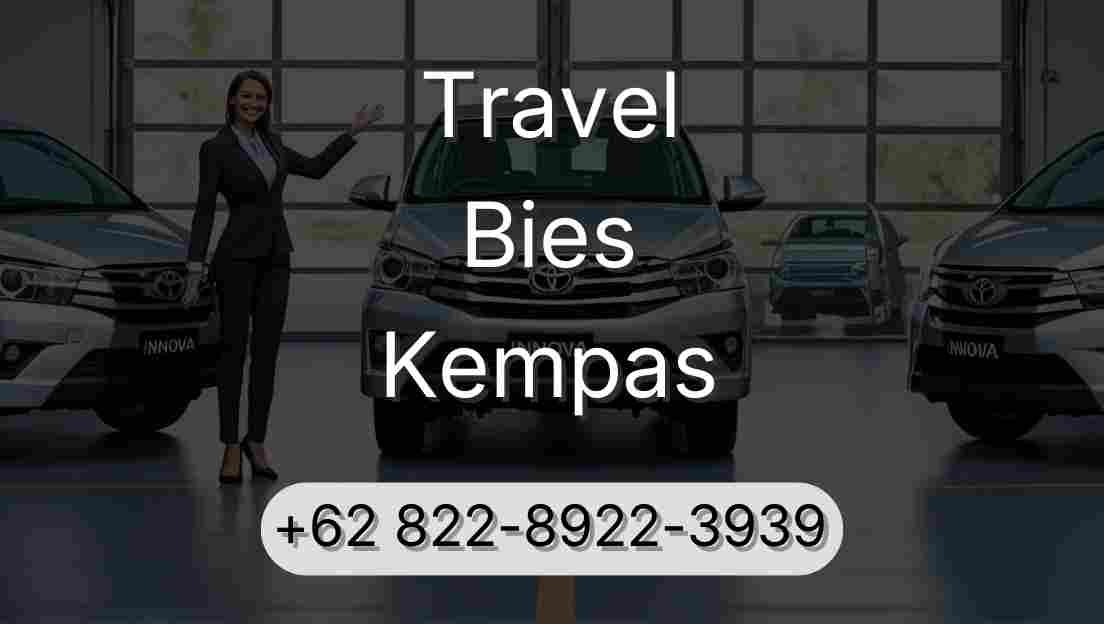 Travel Bies Kempas