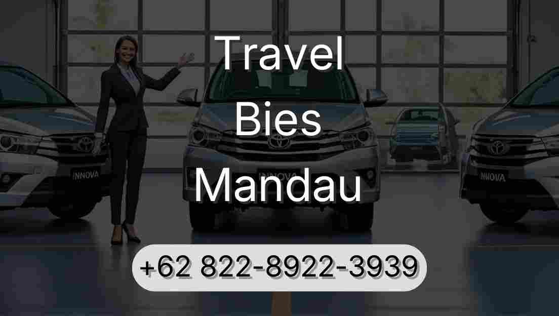 Travel Bies Mandau