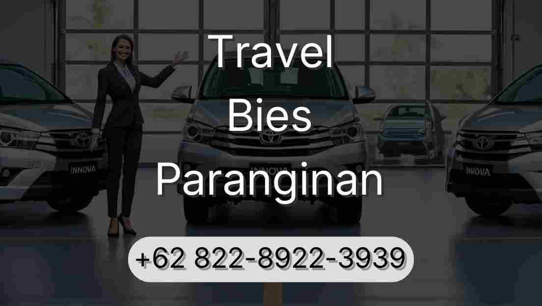Travel Bies Paranginan