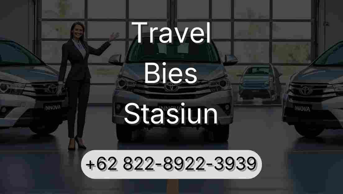 Travel Bies Stasiun