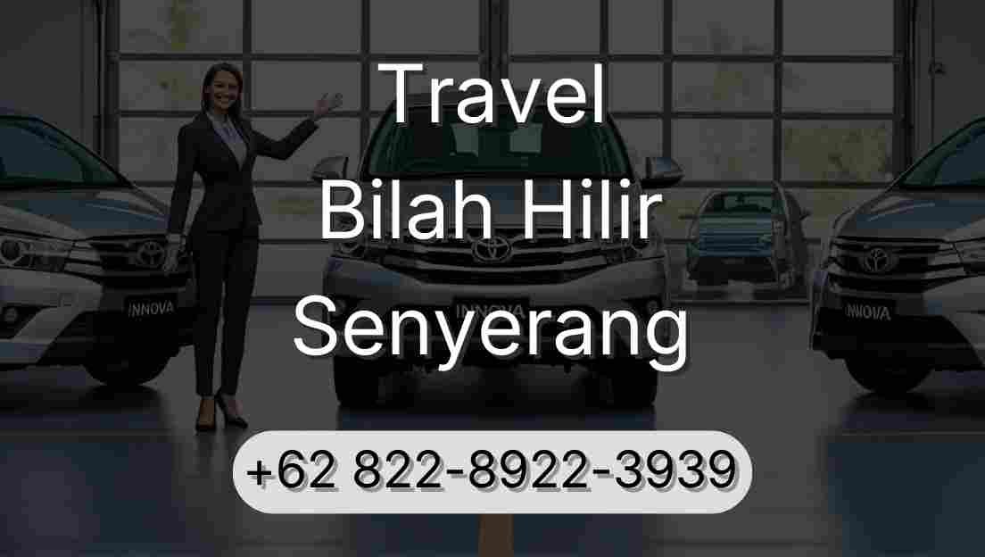 Travel Bilah Hilir Senyerang