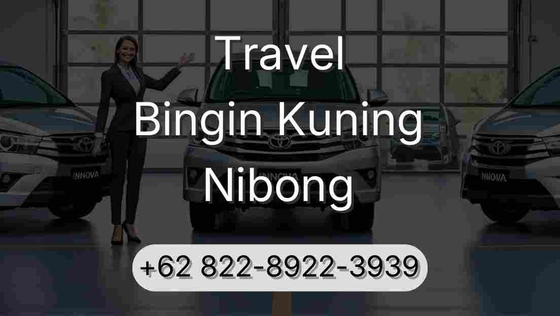 Travel Bingin Kuning Nibong