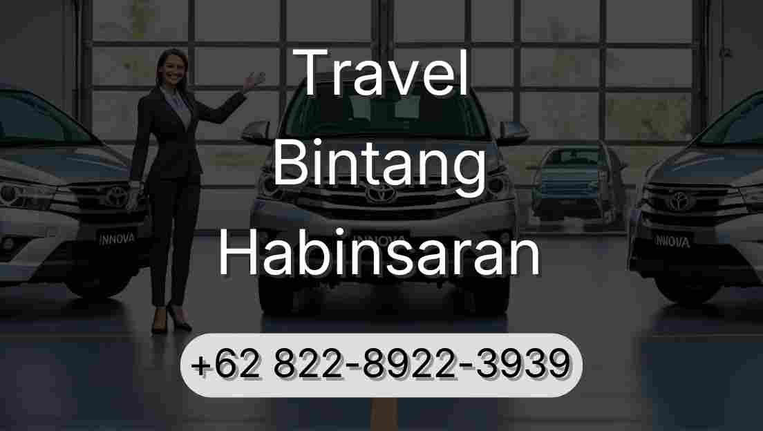 Travel Bintang Habinsaran