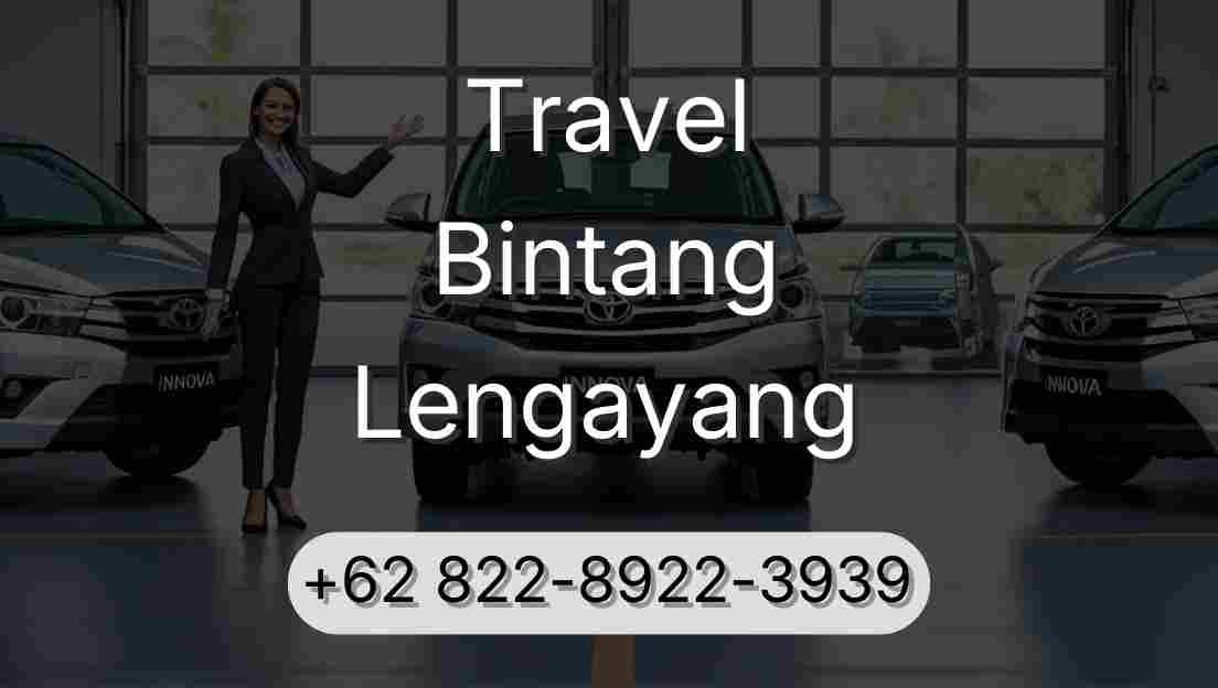 Travel Bintang Lengayang