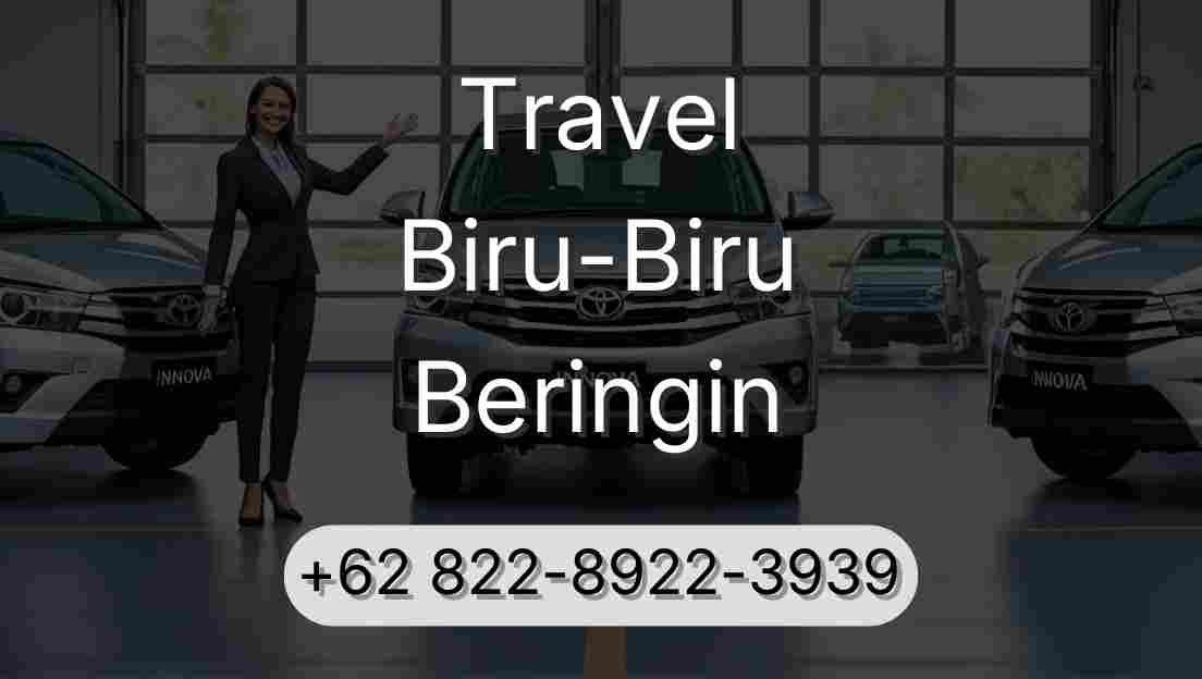 Travel Biru-Biru Beringin