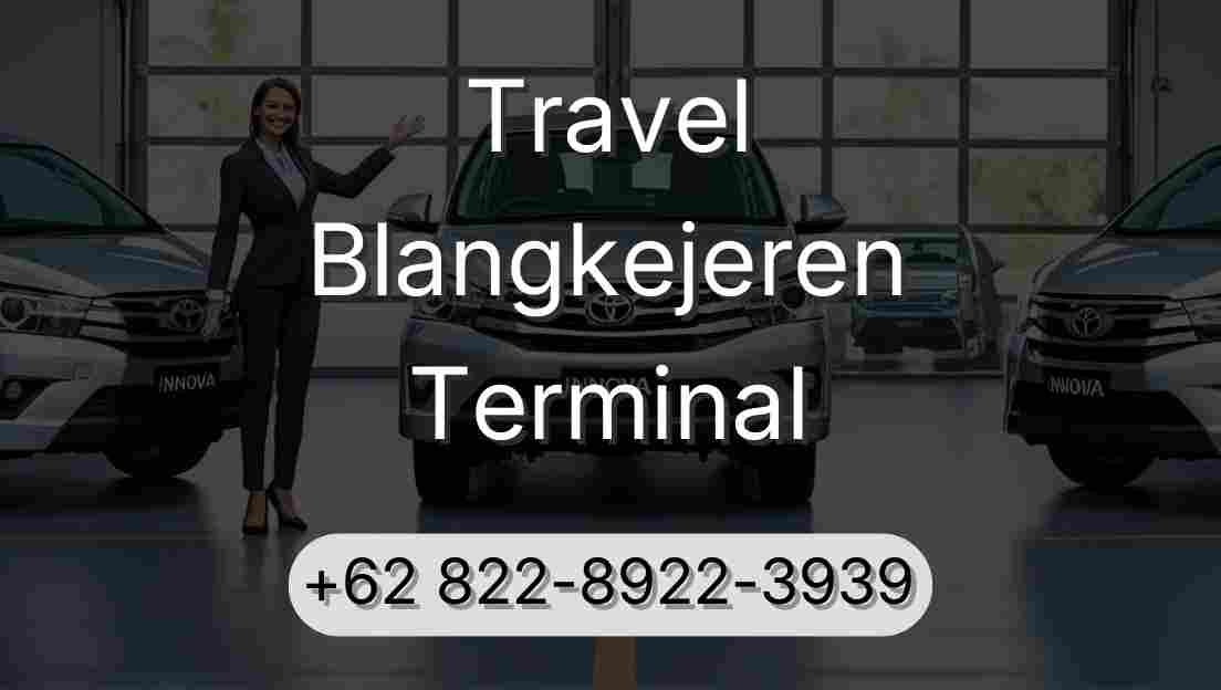Travel Blangkejeren Terminal