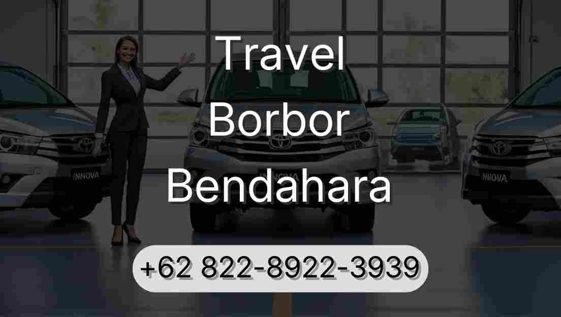 Travel Borbor Bendahara