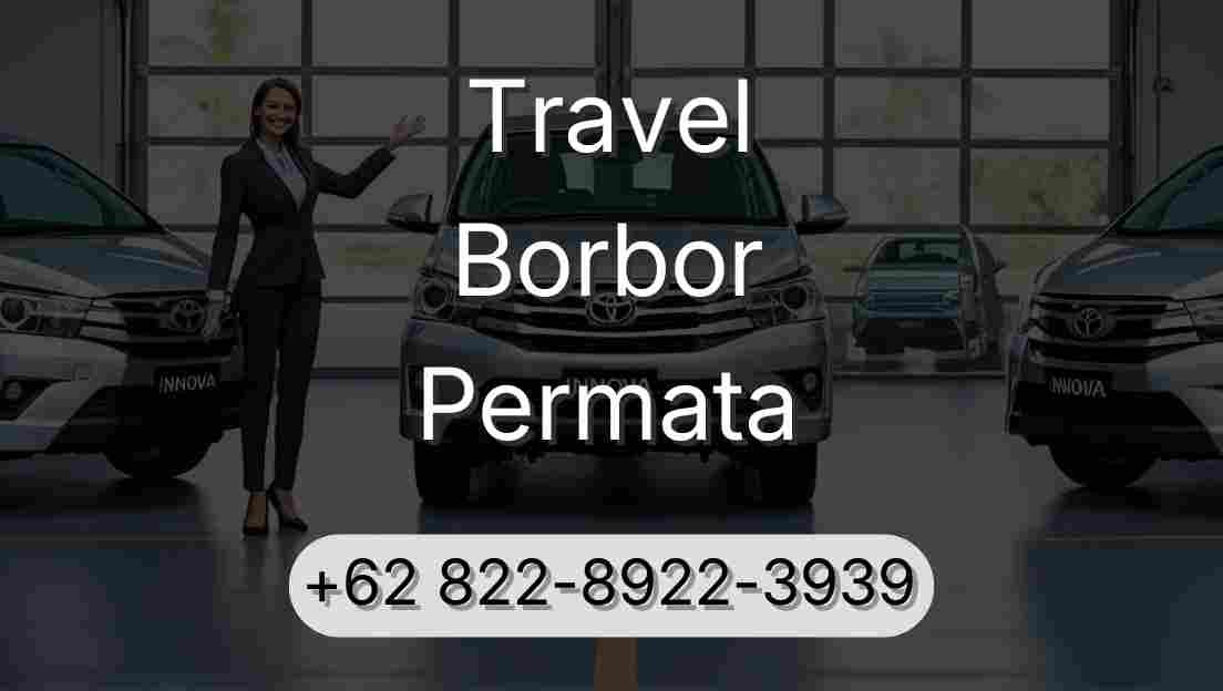 Travel Borbor Permata