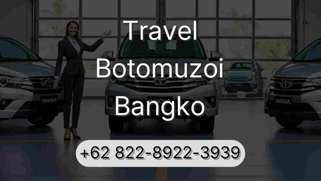 Travel Botomuzoi Bangko