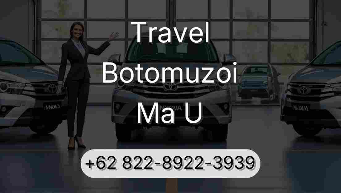 Travel Botomuzoi Ma U