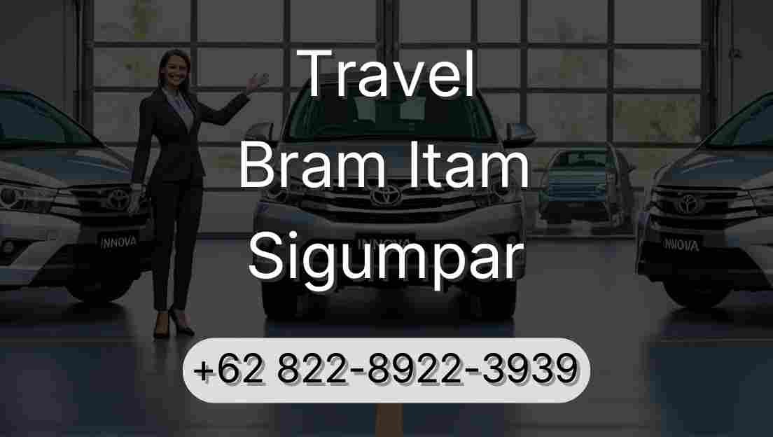 Travel Bram Itam Sigumpar