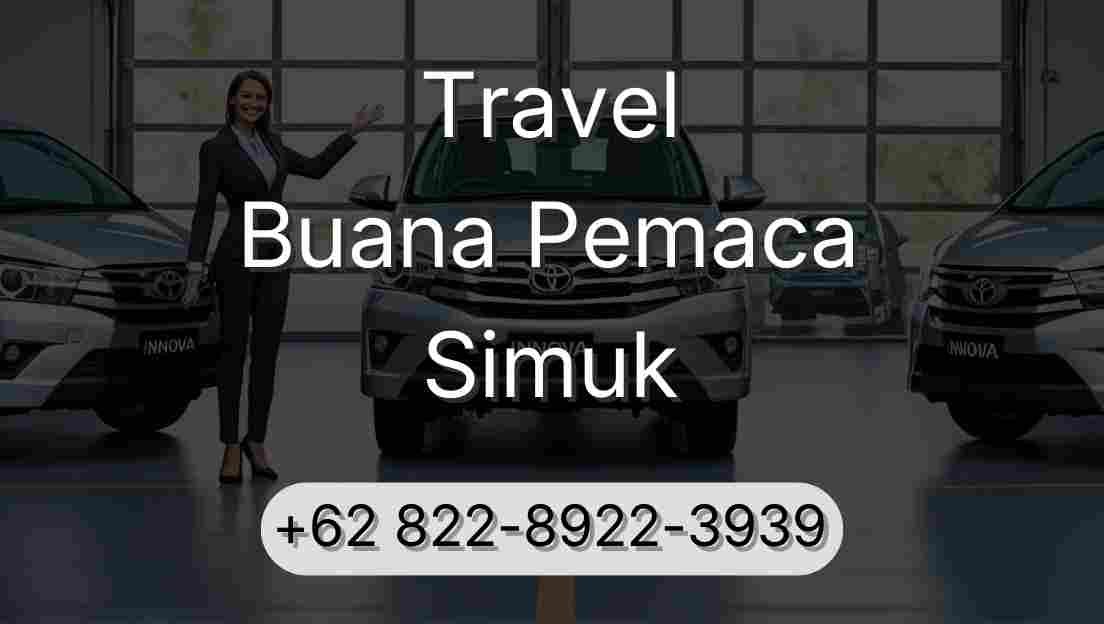 Travel Buana Pemaca Simuk