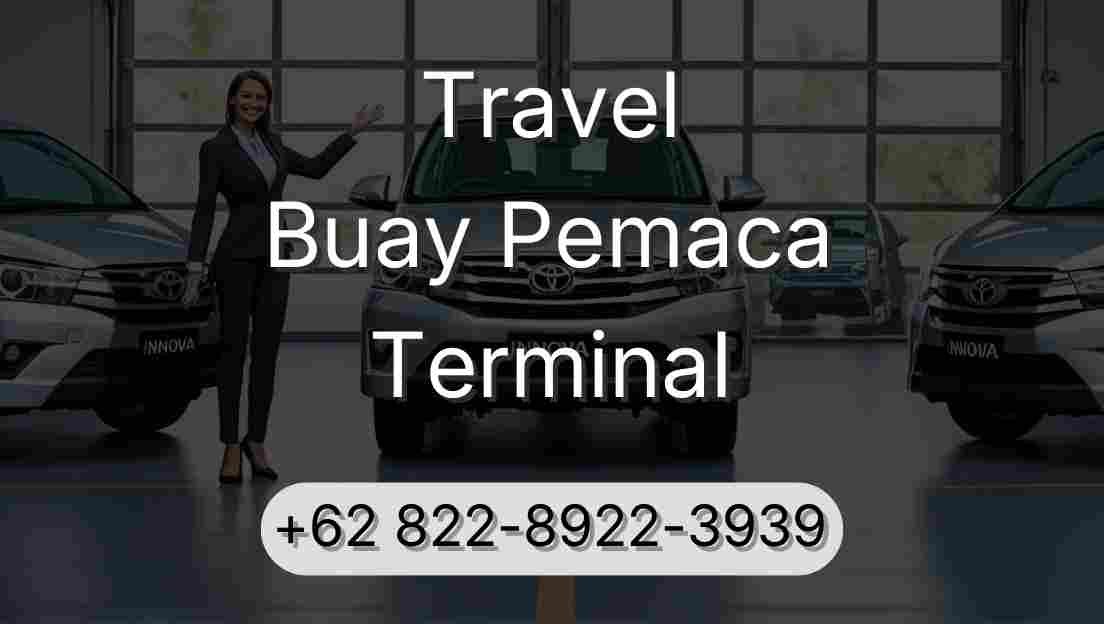 Travel Buay Pemaca Terminal