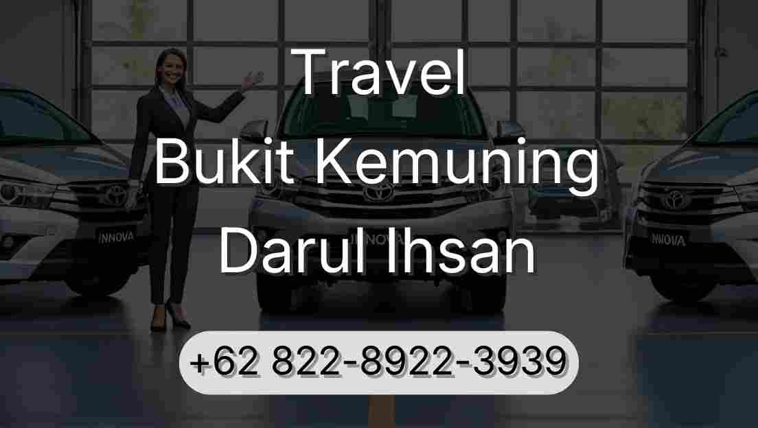 Travel Bukit Kemuning Darul Ihsan
