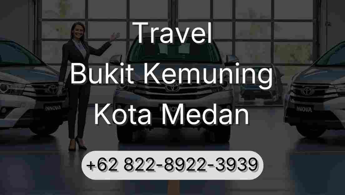 Travel Bukit Kemuning Kota Medan