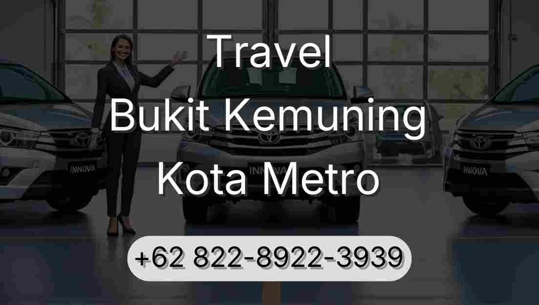 Travel Bukit Kemuning Kota Metro