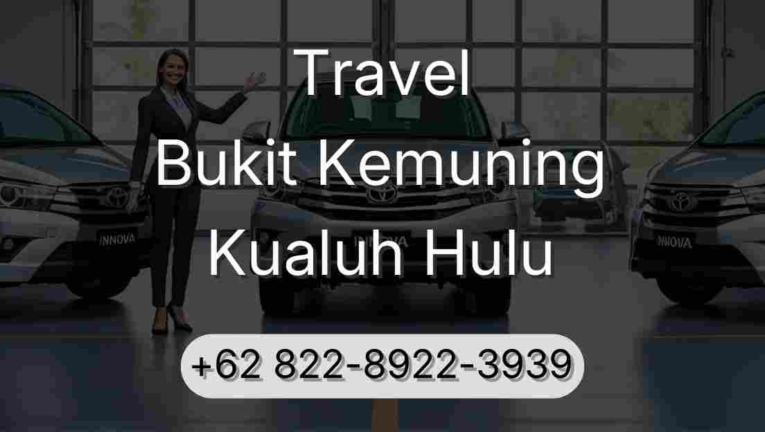 Travel Bukit Kemuning Kualuh Hulu