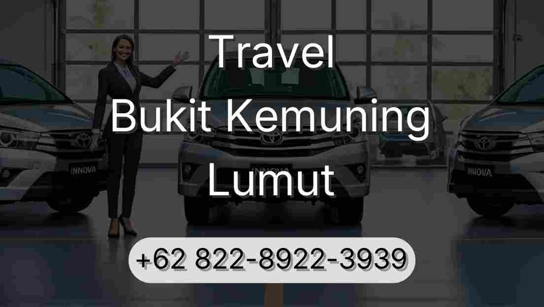 Travel Bukit Kemuning Lumut