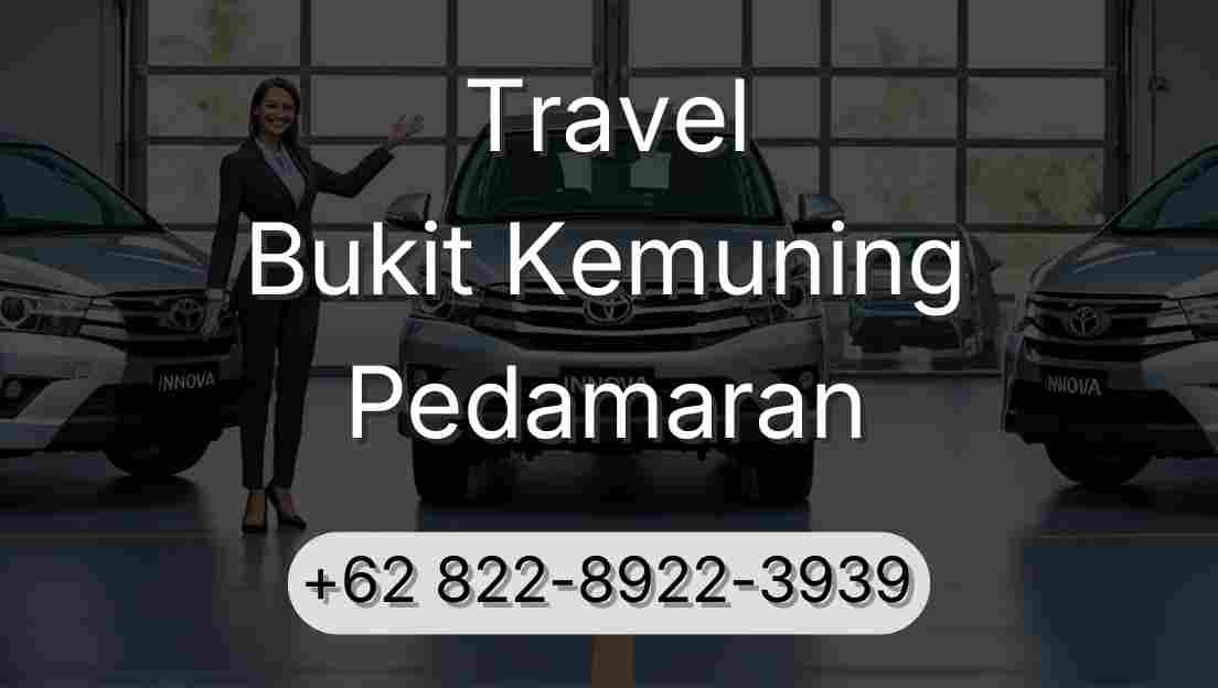 Travel Bukit Kemuning Pedamaran