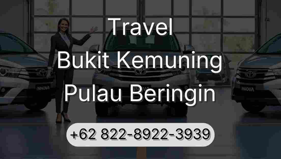 Travel Bukit Kemuning Pulau Beringin