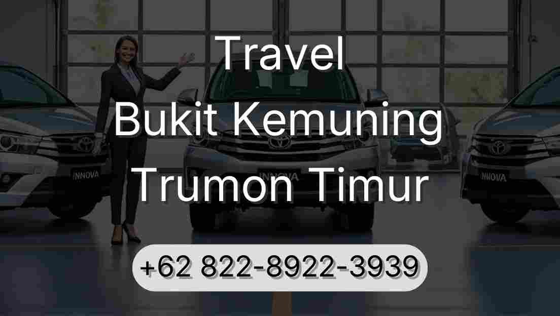 Travel Bukit Kemuning Trumon Timur