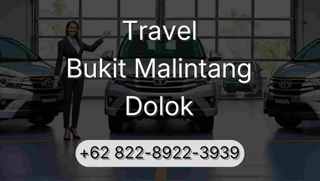 Travel Bukit Malintang Dolok