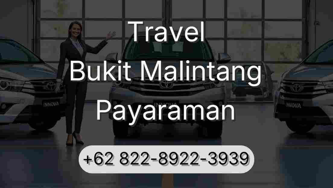 Travel Bukit Malintang Payaraman