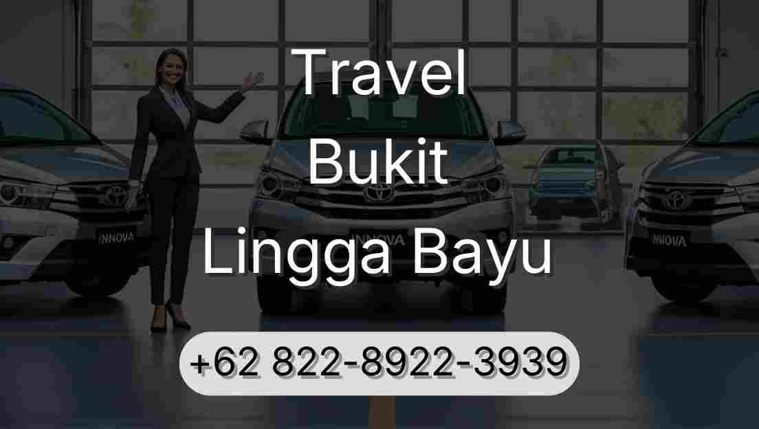 Travel Bukit Lingga Bayu