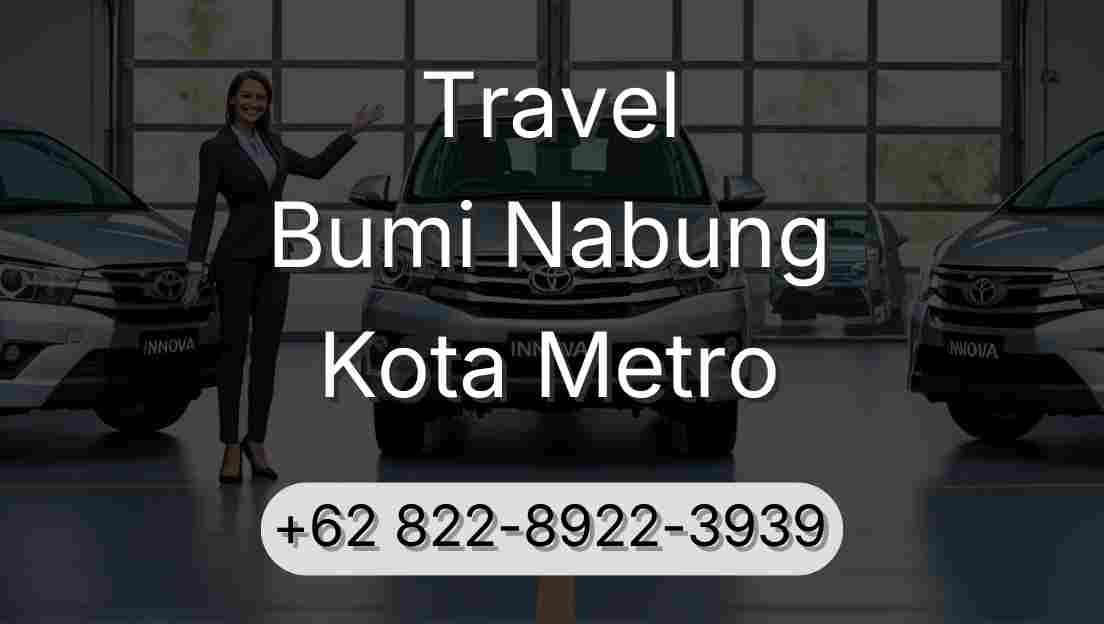 Travel Bumi Nabung Kota Metro
