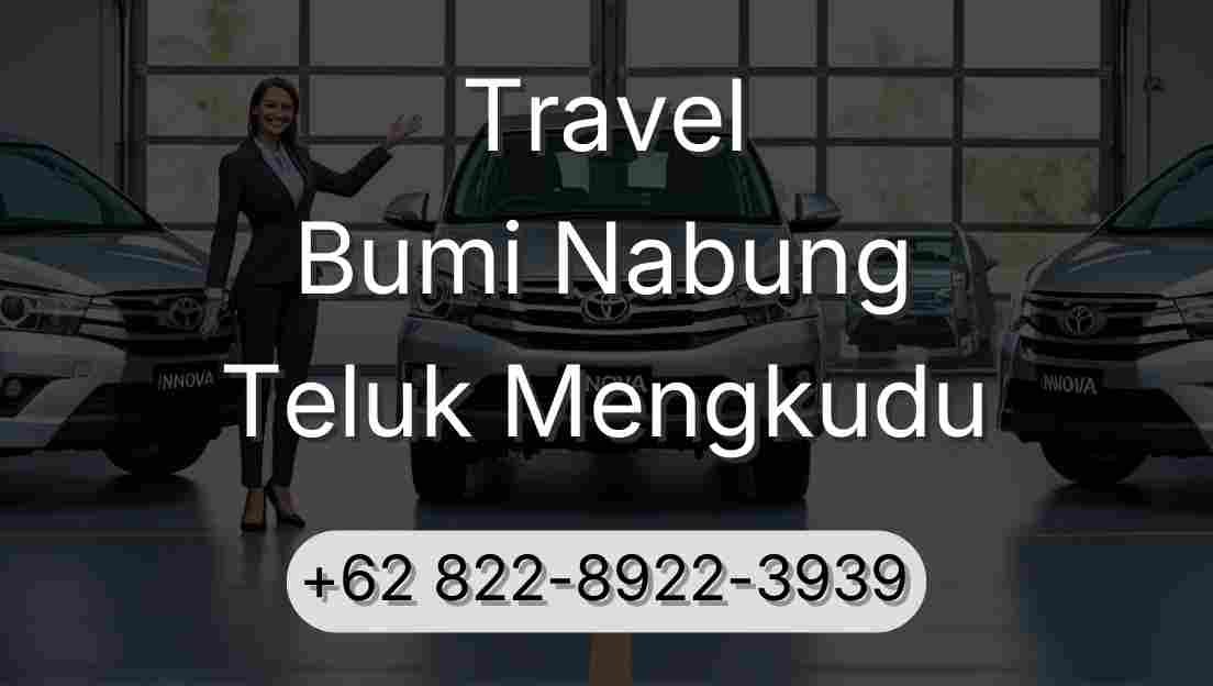 Travel Bumi Nabung Teluk Mengkudu