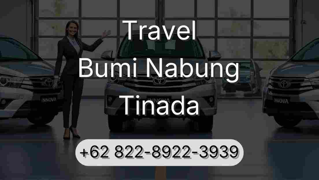 Travel Bumi Nabung Tinada