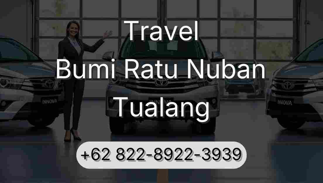 Travel Bumi Ratu Nuban Tualang