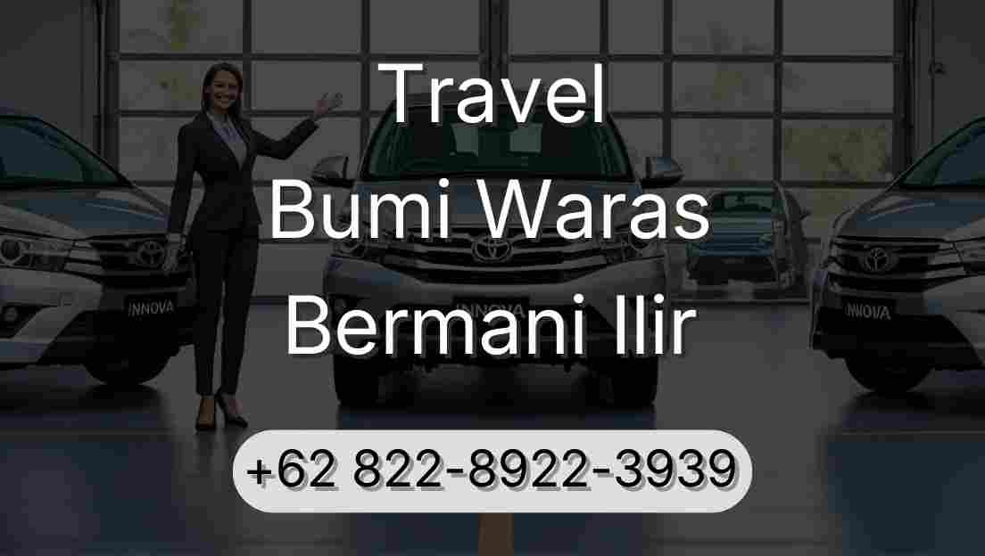 Travel Bumi Waras Bermani Ilir