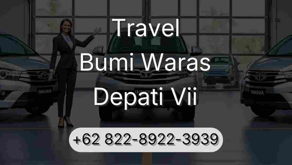 Travel Bumi Waras Depati Vii